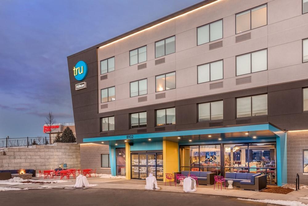 Tru By Hilton Madison West Hotel Kültér fotó