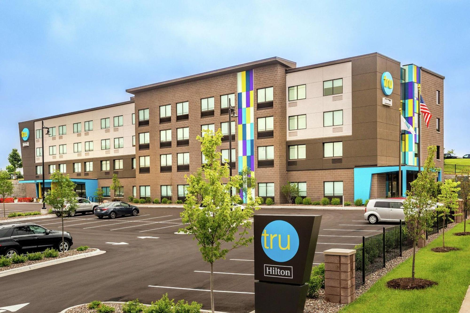 Tru By Hilton Madison West Hotel Kültér fotó